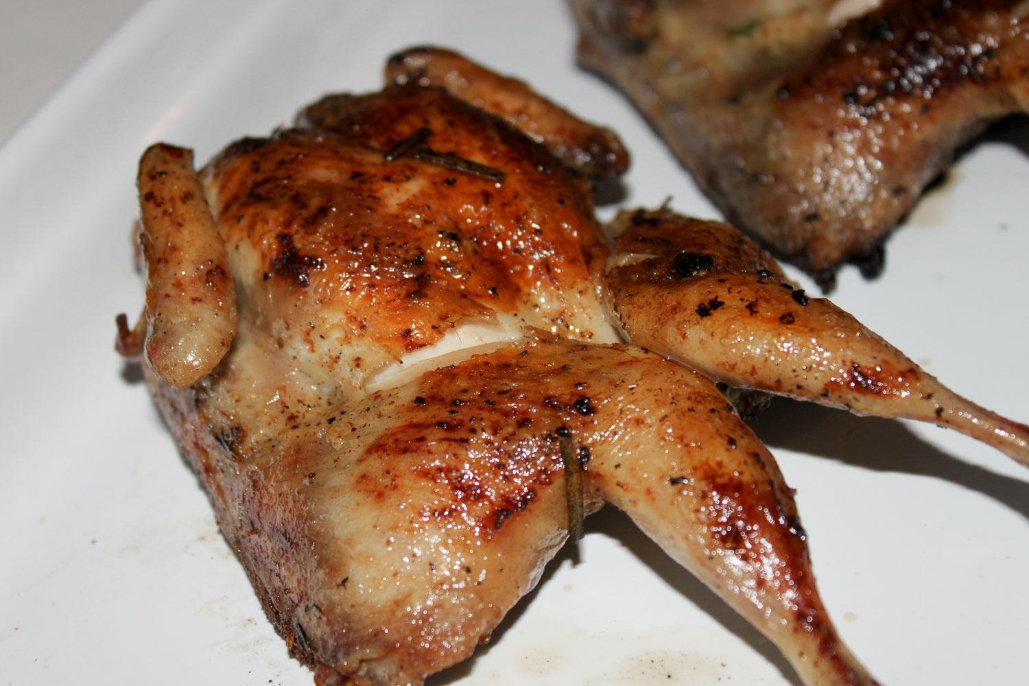 Sautéed Quail with Figs in Red Wine Wide Angle Adventure