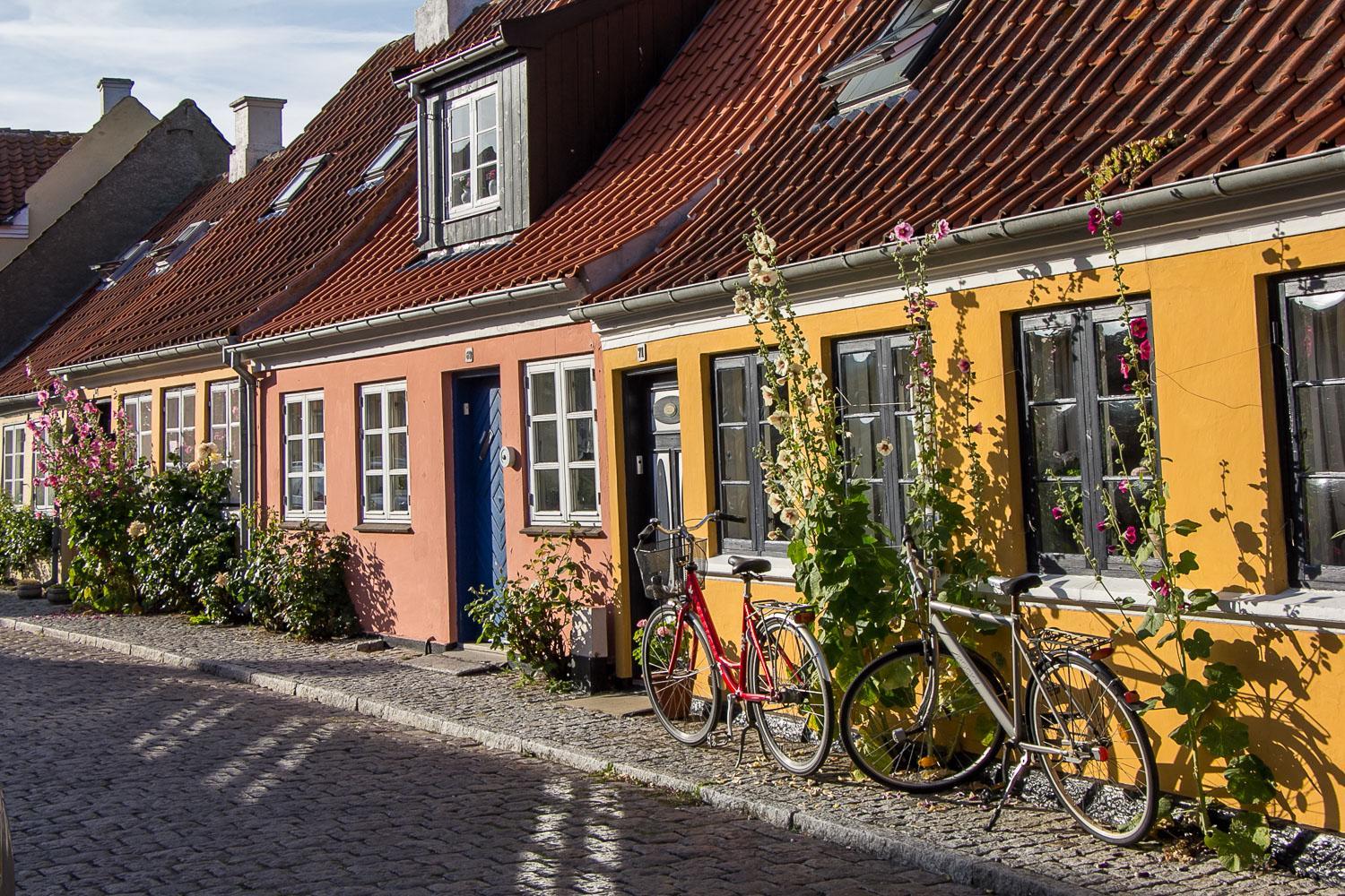 A Relaxing Finish Aero Island, Denmark Wide Angle Adventure