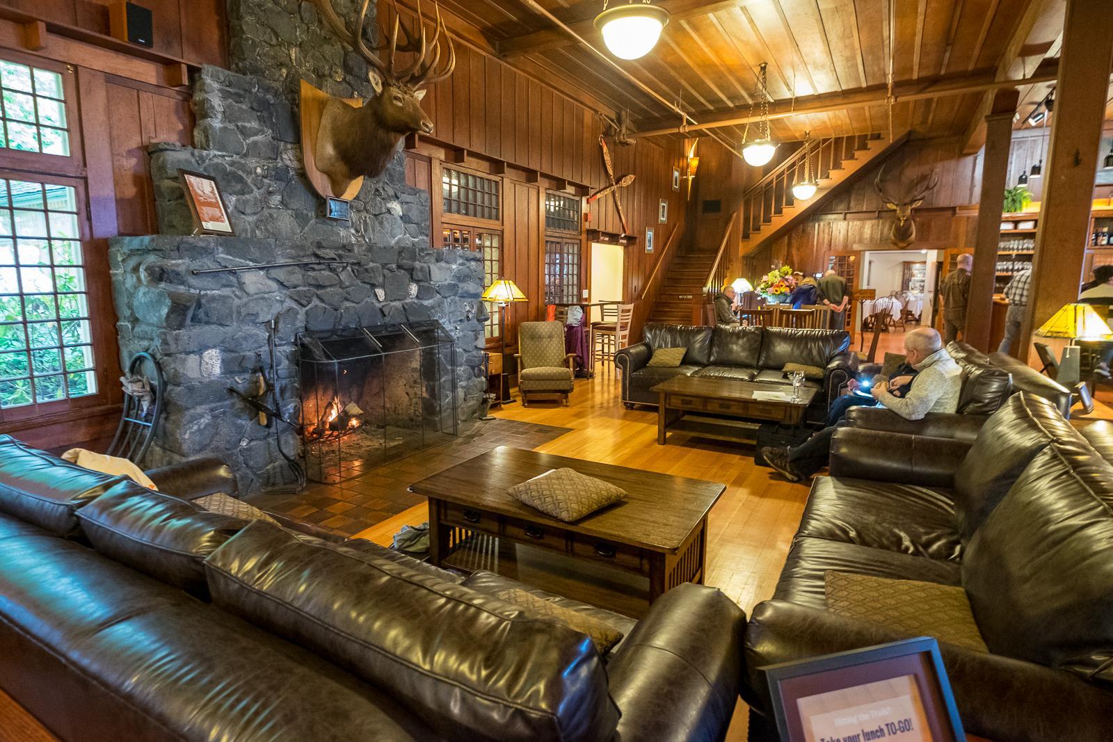 Lake Crescent, Olympic National Park, Washington Wide Angle Adventure